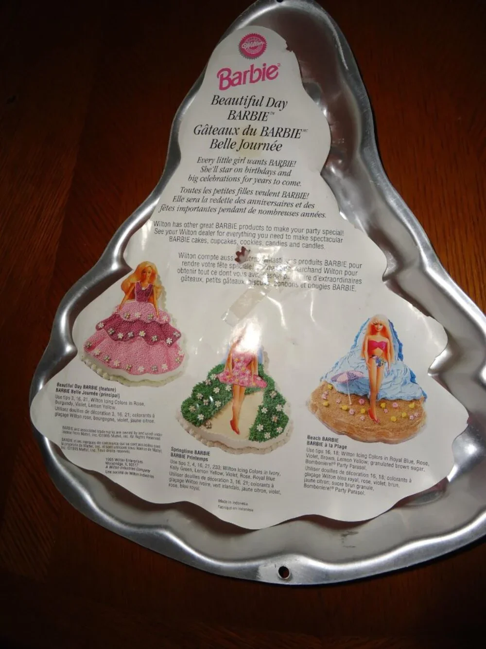 Wilton vintage beautiful